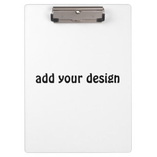 add your design clipboard