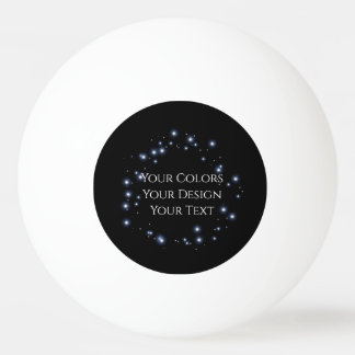 Add Your Design - Create Your Own Ping Pong Ball