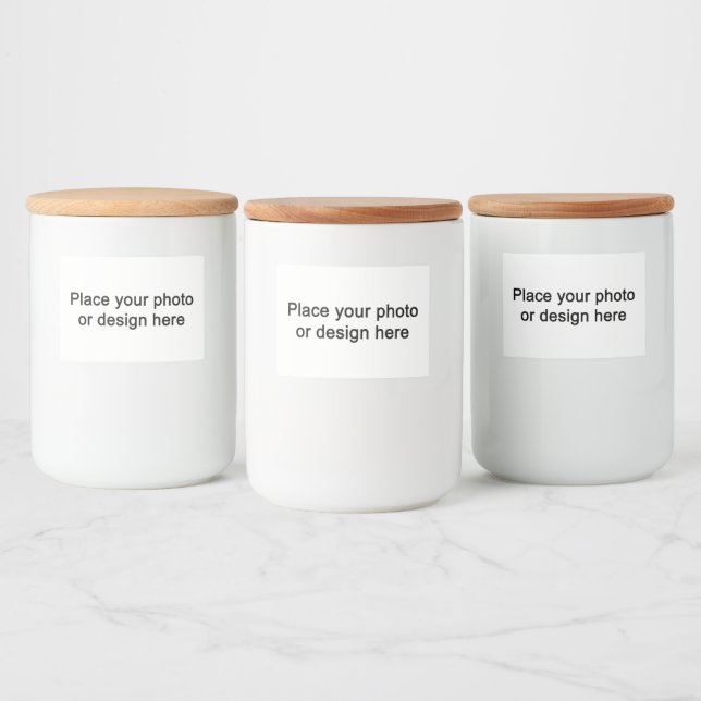 add your design food label (Bottles)