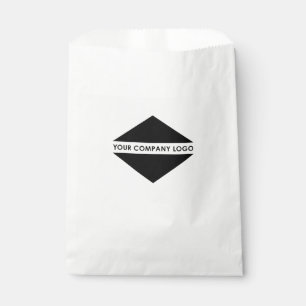 Add Your Design Logo Favour Bags