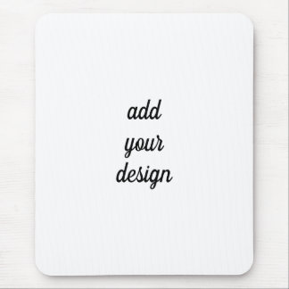 add your design mouse pad
