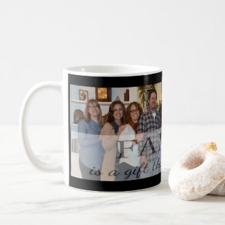 Add Your Family Photo to Personalise this Mug