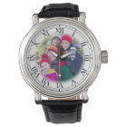 Add Your Family Portrait Fun Personalised