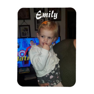 Add Your Favorite Photo Magnet