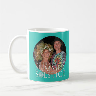 Add Your Favourite Horizontal Festival Pics, Small Coffee Mug