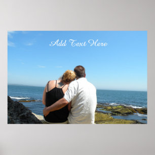 Add Your Favourite Photo to this Poster
