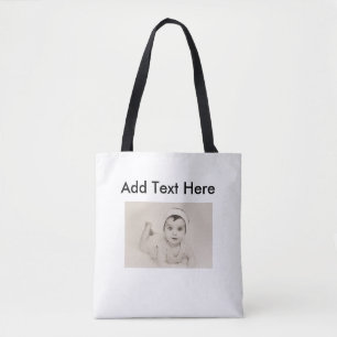 Add your Favourite Picture to this Bag