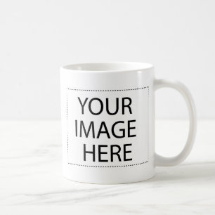 "Add Your Image" Arts4Charity Coffee Mug
