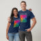Add Your Image Logo Text Men's Double Sided