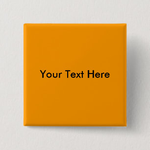 Add Your Image Or Text Here 15 Cm Square Badge