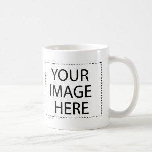 Add Your Image or Text Here Coffee Mug