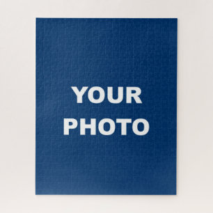 Add Your Image Photo Logo Jigsaw Puzzle