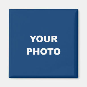 Add Your Image Photo Picture Logo Magnet