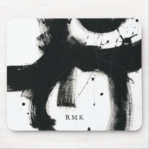 Add Your Initials   Onyx Gesture Mouse Pad