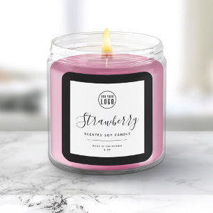 Add Your Logo and Editable Color Product Label