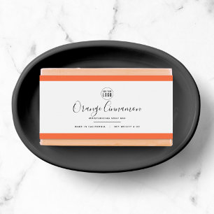 Add Your Logo and Editable Colour Product Label