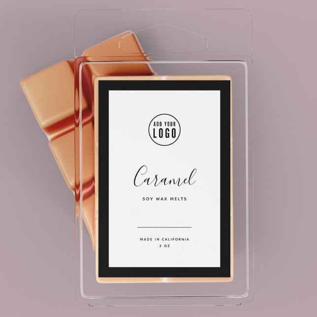 Add Your Logo and Editable Colour Product Label (Creator Uploaded)