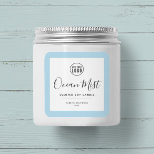 Add Your Logo and Editable Colour Product Label