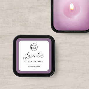 Add Your Logo and Editable Colour Product Label