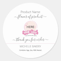 Add your logo Bakery  Product name