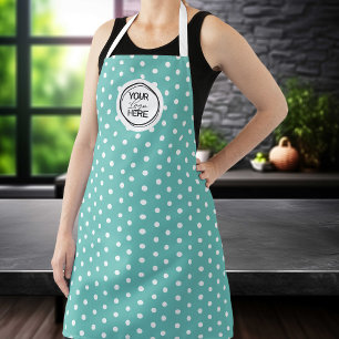 Add Your Logo Baking Cooking Apron