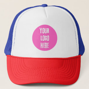 Add your logo Baseball & Trucker Hats