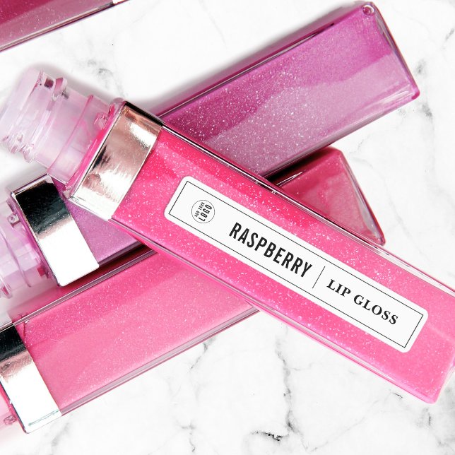 Add Your Logo Black Border & Line Product (Creator Uploaded)