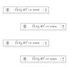 Add Your Logo Black Border Product