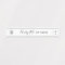 Add Your Logo Black Border Product