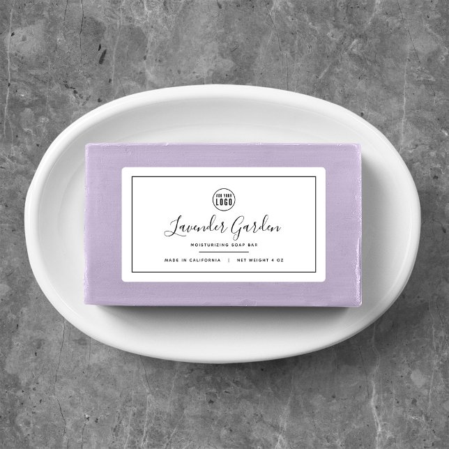 Add Your Logo Black Border Product (Creator Uploaded)