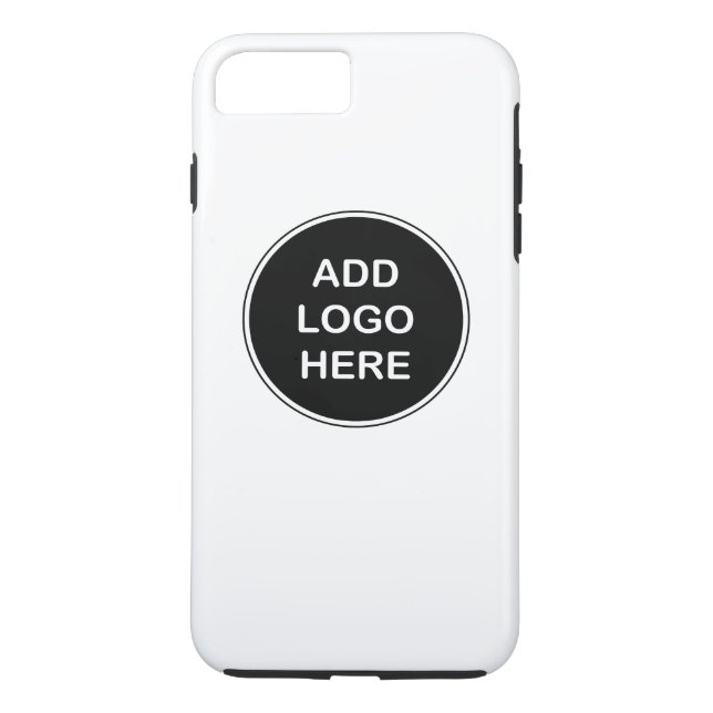 Add Your Logo Case-Mate iPhone Case (Back)