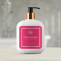 Add Your Logo Classic Custom Colors Product Label