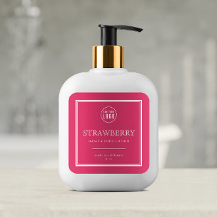 Add Your Logo Classic Custom Colors Product Label