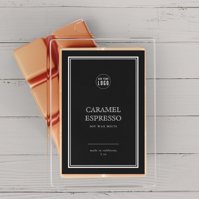 Add Your Logo Classic Custom Colour Product Label (Creator Uploaded)