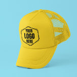 Add Your Logo | Company Branding & Corporate Gift Trucker Hat<br><div class="desc">Add your logo to this company branding and corporate gift trucker hat. suitable for staff and employee uniforms,  customer appreciation items and corporate gifts.</div>