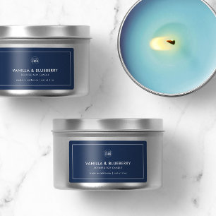 Add Your Logo Custom Colour Modern Product Label