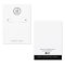 Add Your Logo Hoop Earring Display Card