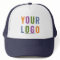 Add Your Logo, No Minimum Promotional Logo Trucker