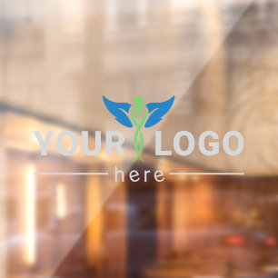 Add Your Logo or Any Image Template Custom