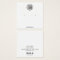 Add Your Logo Stud Earring Display Card