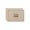 Add Your Logo with Black Border Gift Certificate