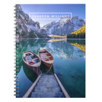 Add Your Name | Braies Lake | Dolomite Alps, Italy