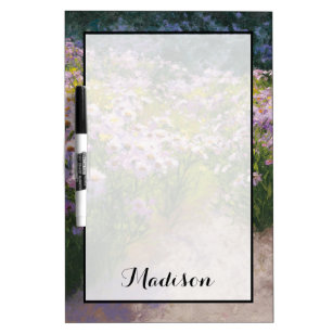 Add Your Name   Buckhorn Aster Show Dry Erase Board