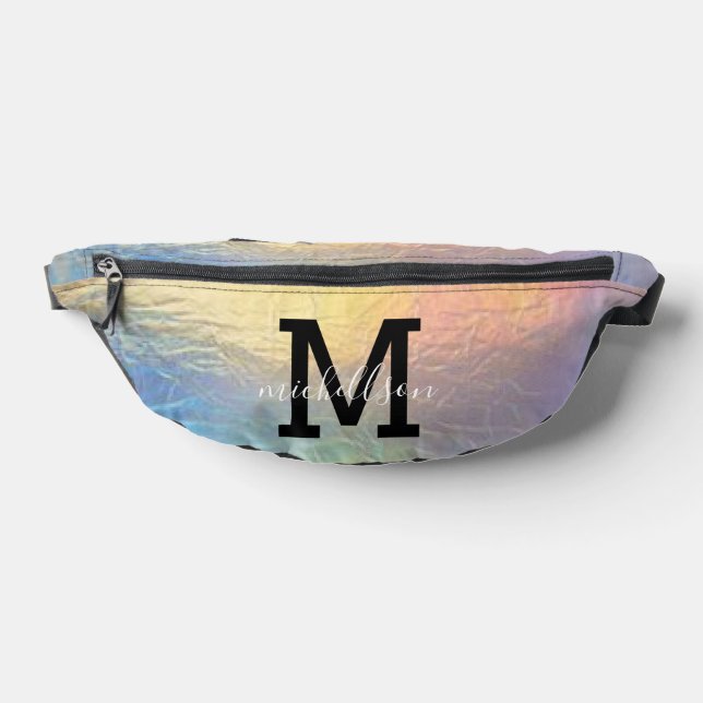 ADD YOUR NAME BUM BAGS (Lay Down)