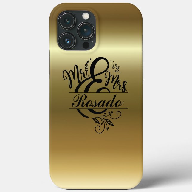 Add Your Name  :-) Case-Mate iPhone Case (Back)