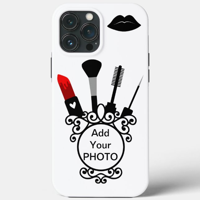 Add Your Name :-) Case-Mate iPhone Case (Back)
