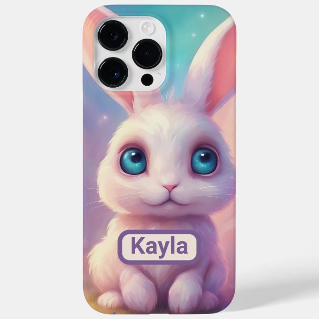 Add Your Name Case-Mate iPhone Case (Back)