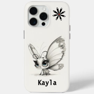 Add your name iPhone 15 pro max case