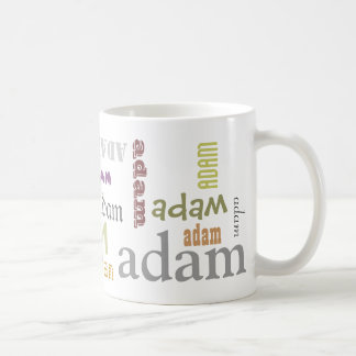 Add Your Name Customisable Coffee Mug