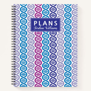 Add Your Name   DNA Pattern Notebook
